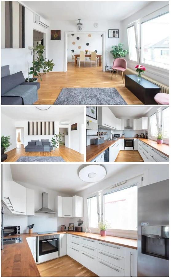 Accommodatie bij particulieren Rooftop Wenen