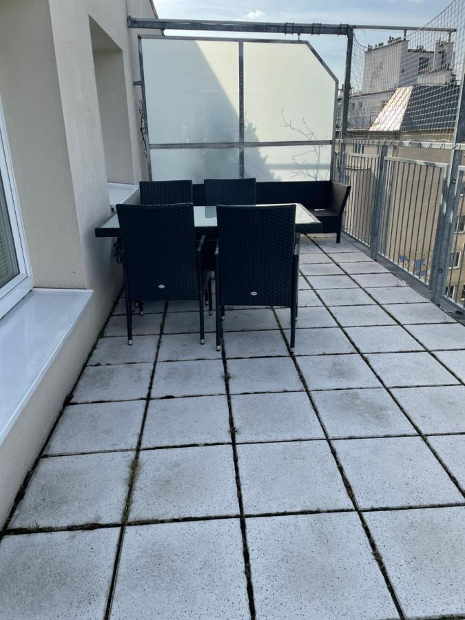 Accommodatie bij particulieren Rooftop Wenen
